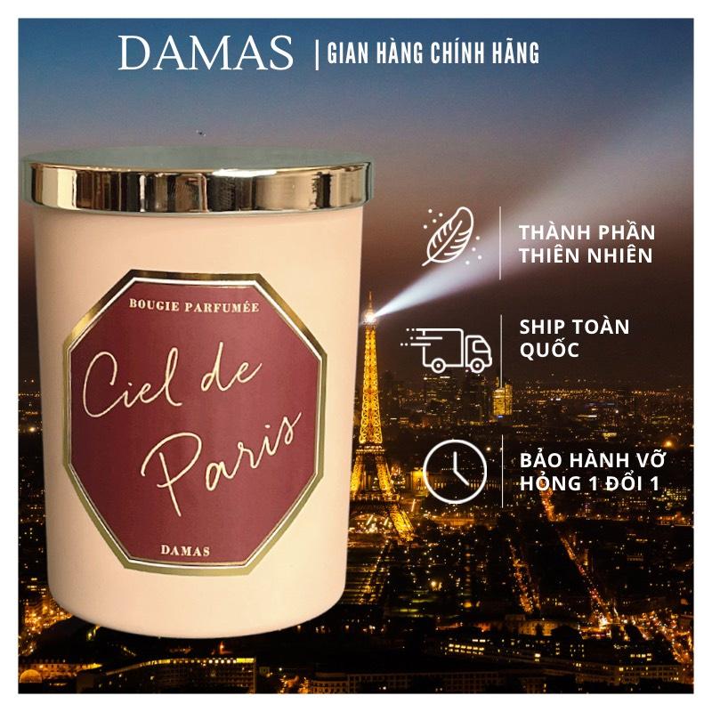 Nến thơm cao cấp CIEL DE PARIS