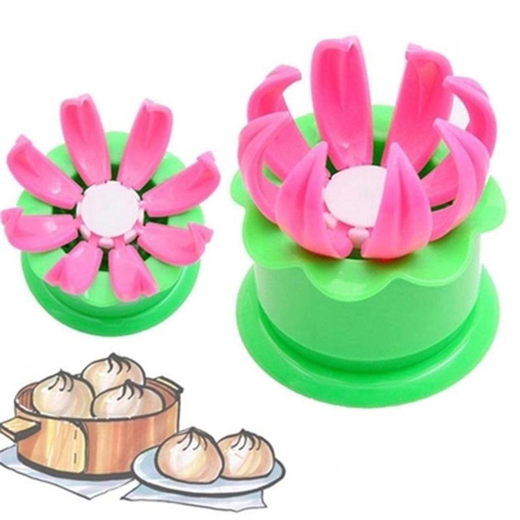 DIY Bun Mold Wraper Dough Cutter Pie Dough Press Cutter Kitchen Gadgets