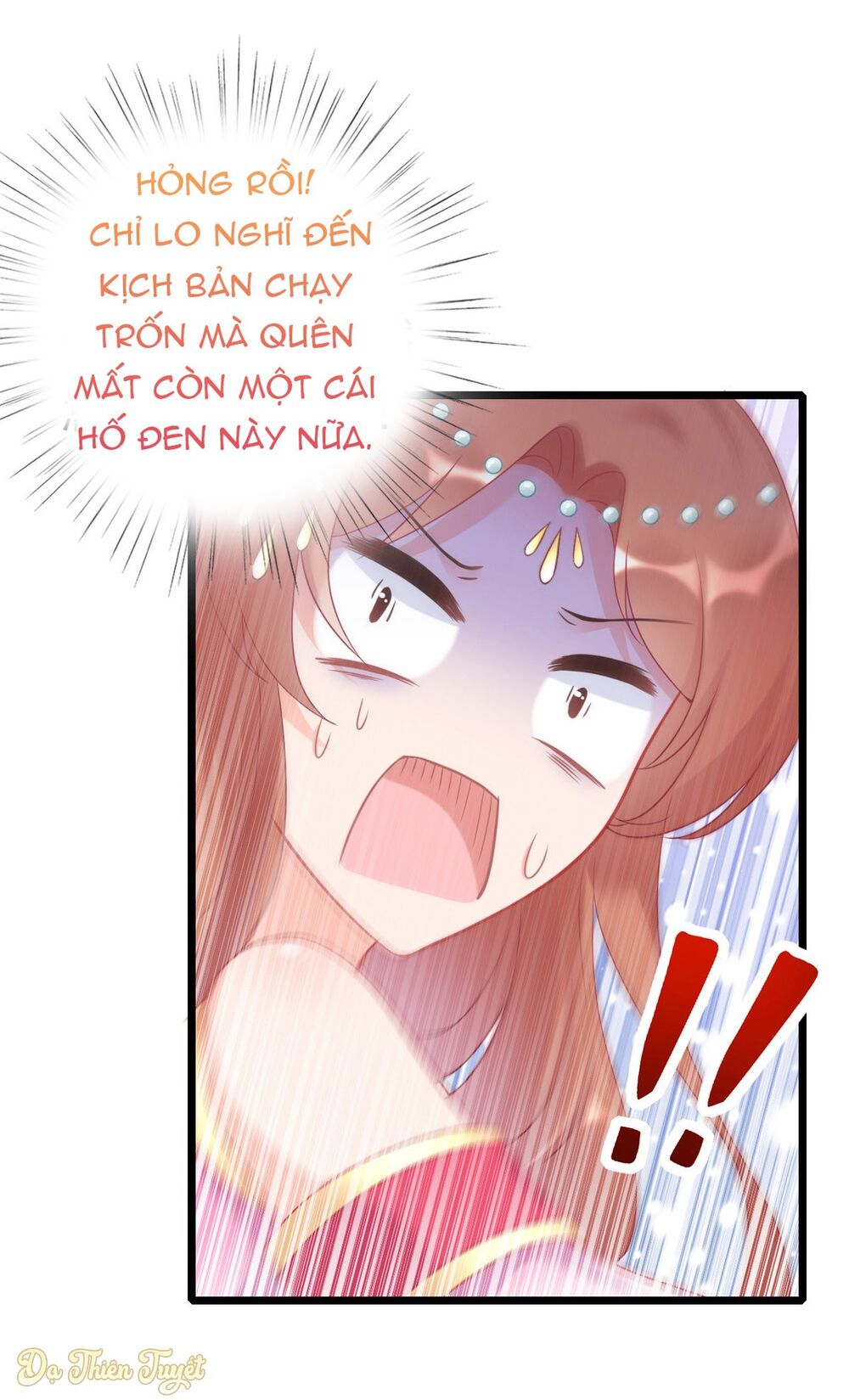 nhân vật phản diện biến thành sủng vật chapter 2 45