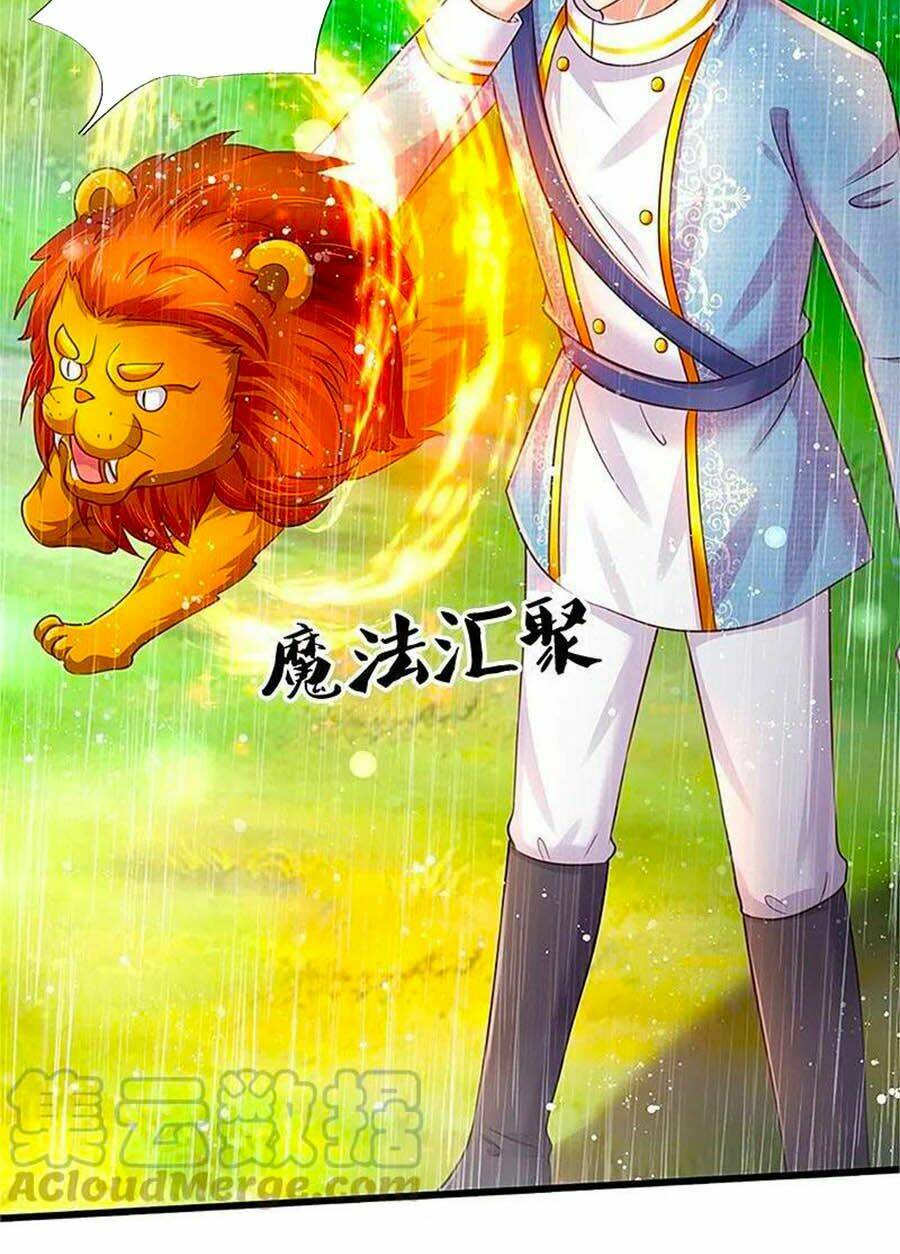 bỗng một ngày trở thành con gái nhà vua chapter 336 27