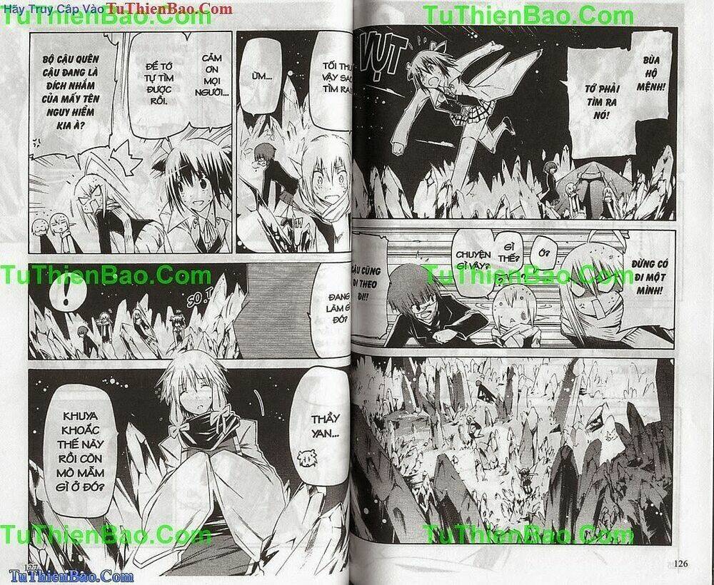 đặc vụ hàng hải chapter 6 64