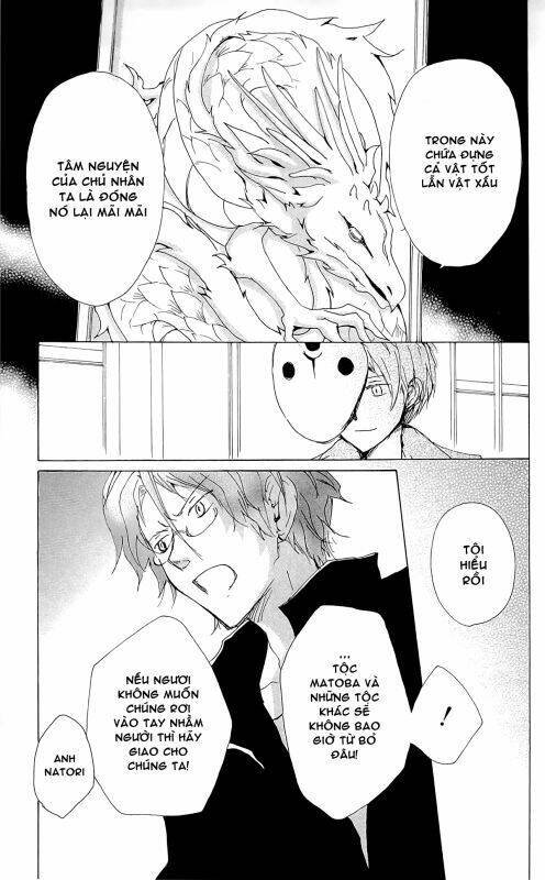 trả tên lại cho yêu quái chapter 73 26