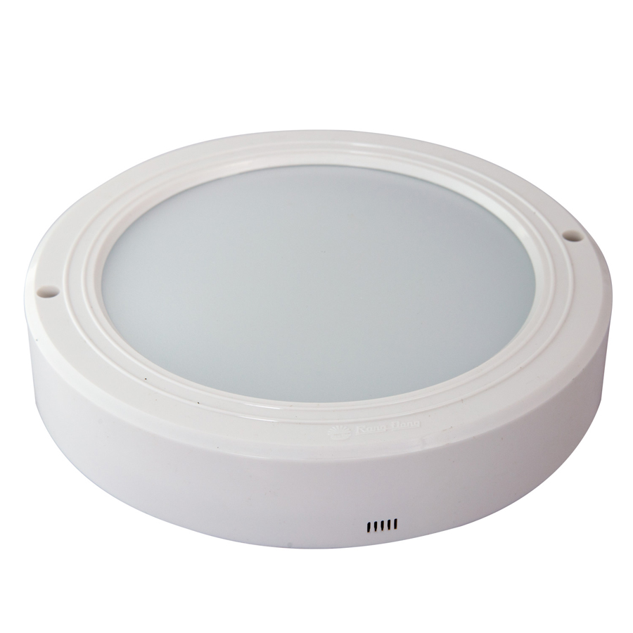 Đèn LED ốp trần ĐK 220/14W Rạng Đông