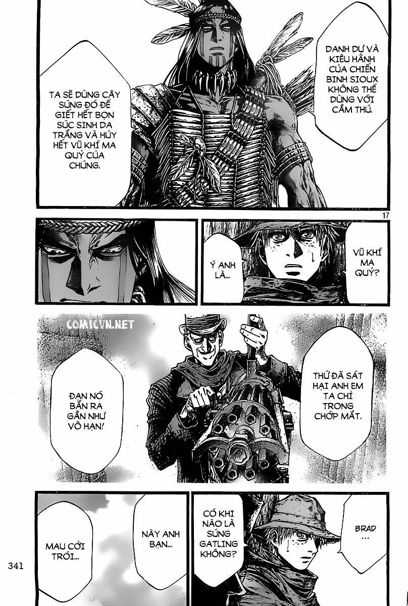 green blood chapter 38 17