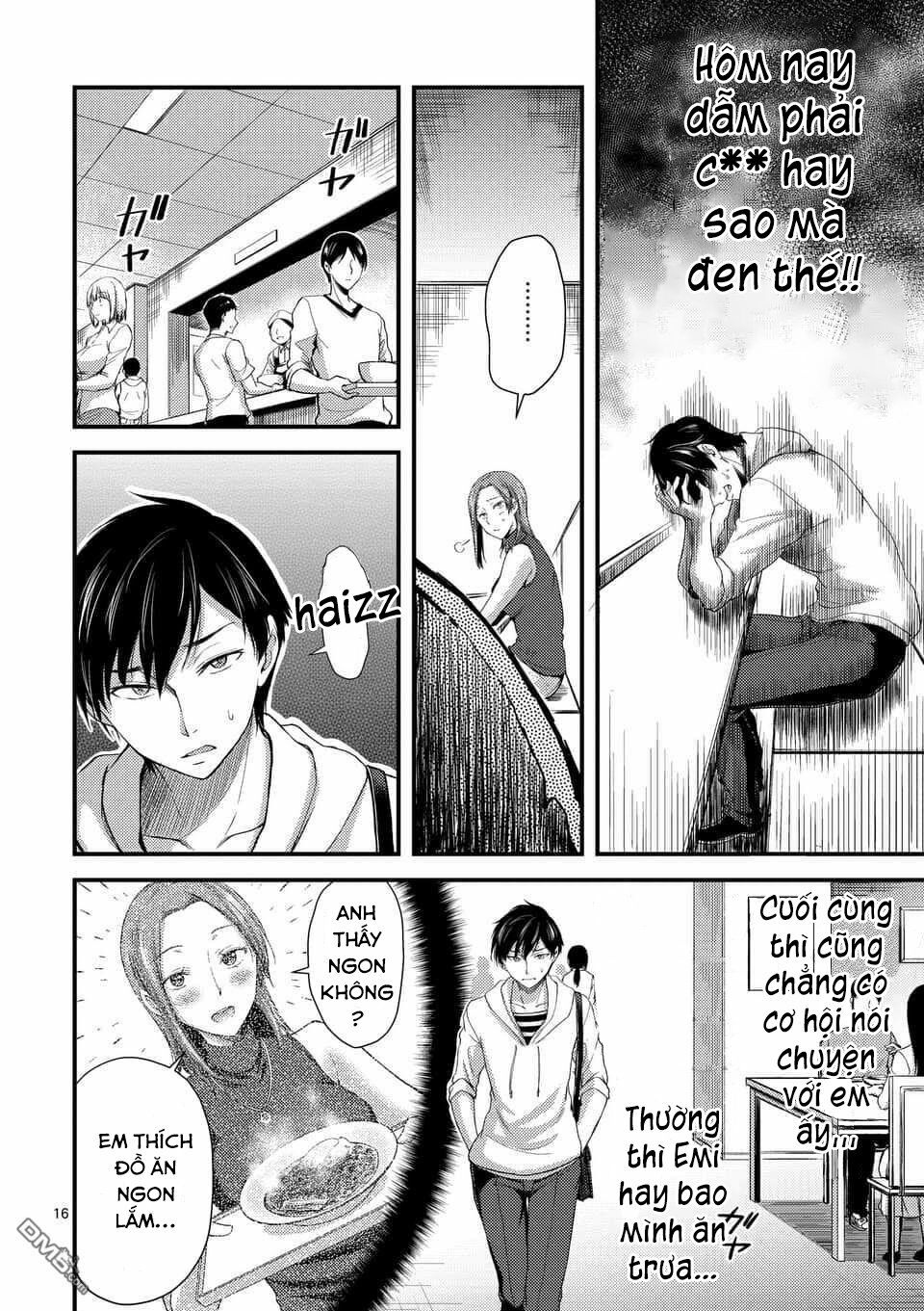 anh đào tẩm độc chapter 7.1 16