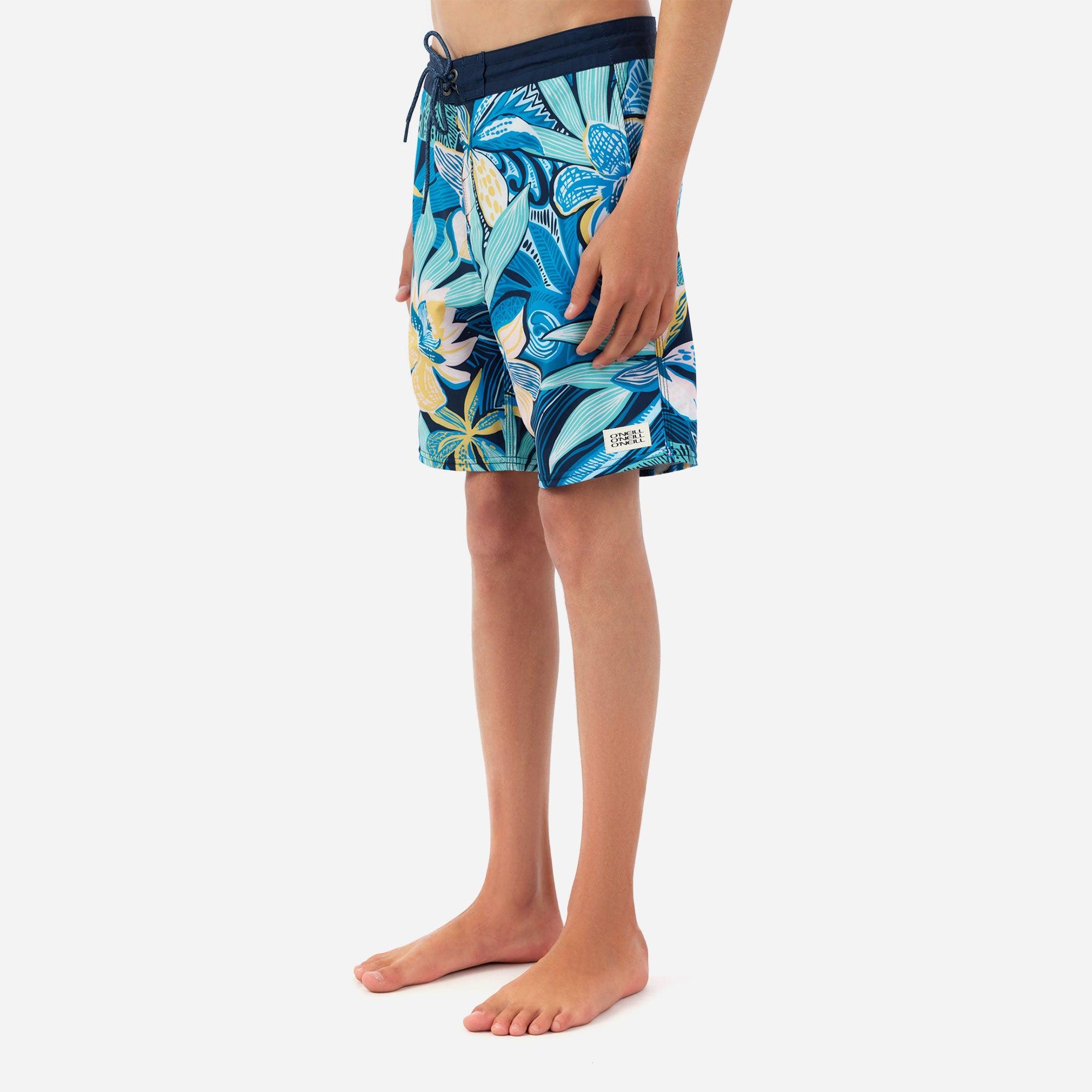 Quần đi biển bé trai Oneill Cruzer 16 Boardshort - SP3206016-NVY