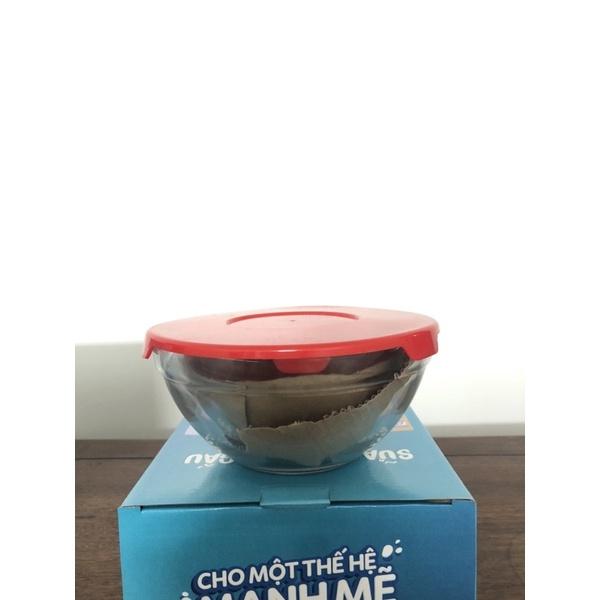 BỘ 3 TÔ THỐ THUỶ TINH CAO CẤP CỦA ISHIZUKA MASPION- NESTLE