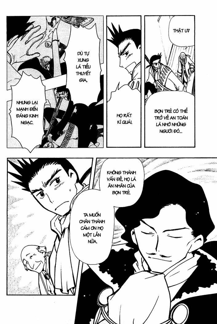 huyền thoại đôi cánh chapter 32 12