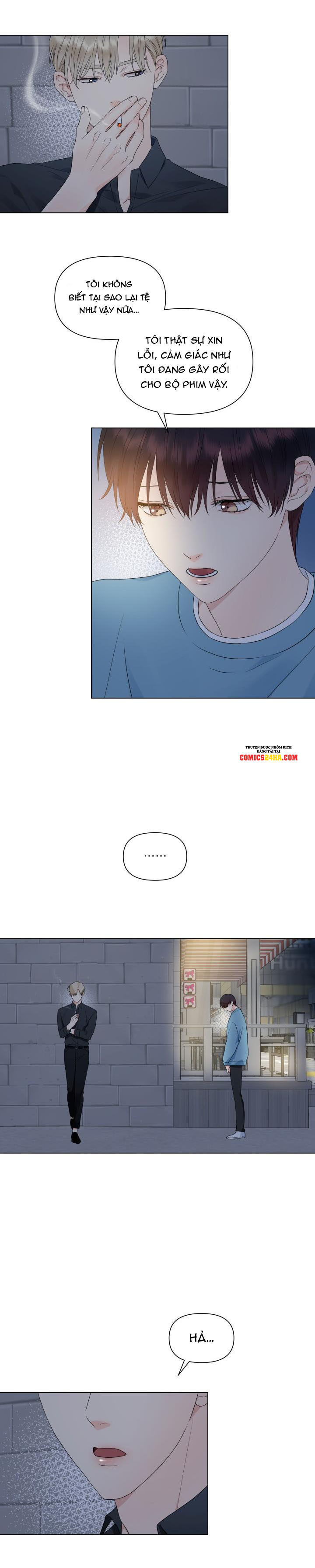 thủ hoa chapter 16 12