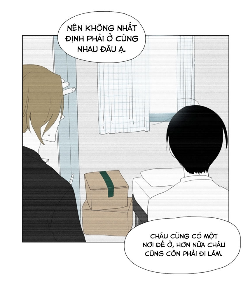 thú cưng của tôi là dơi chapter 40 10