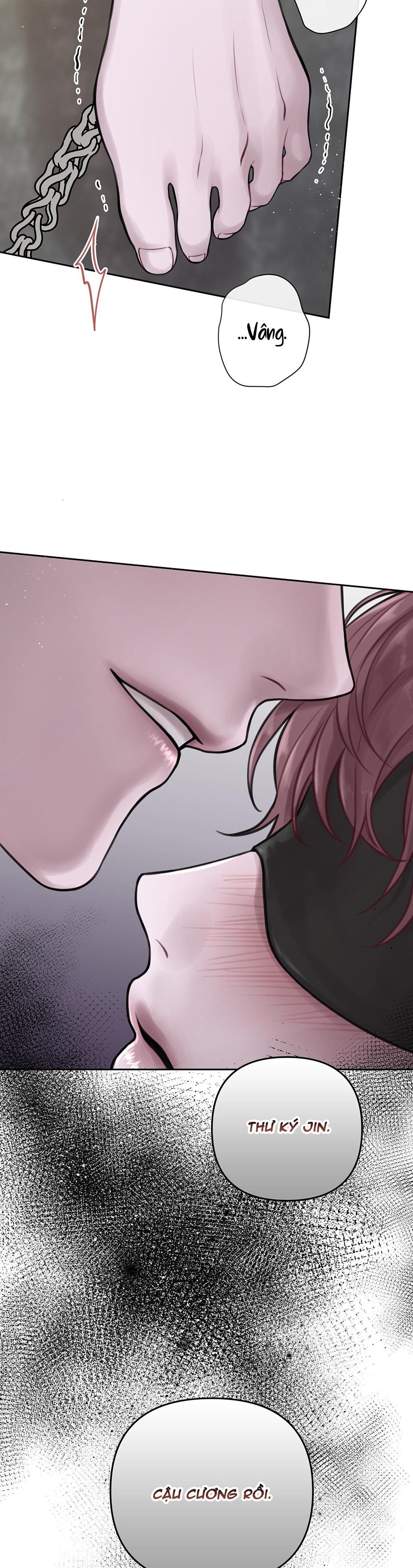 nhật ký giam cầm thư ký jin chapter 2 13