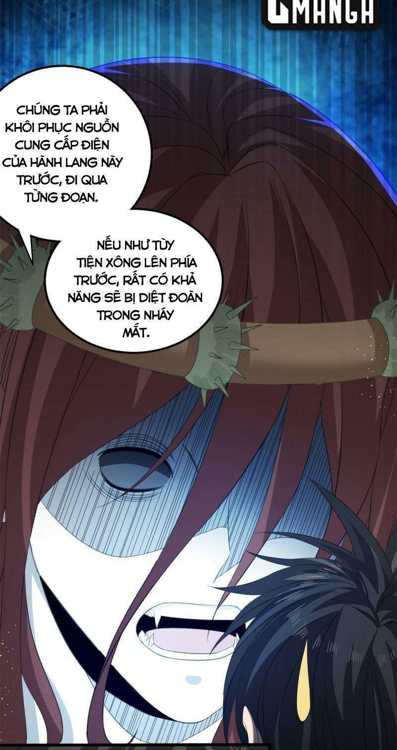 xã lam bạch chapter 30 10