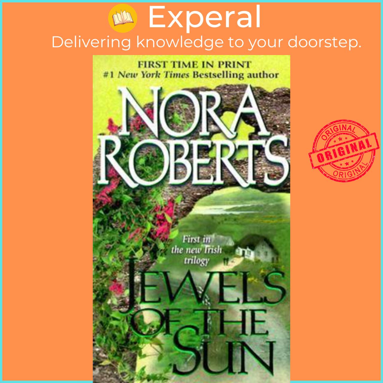Sách - Jewels of the Sun by Nora Roberts