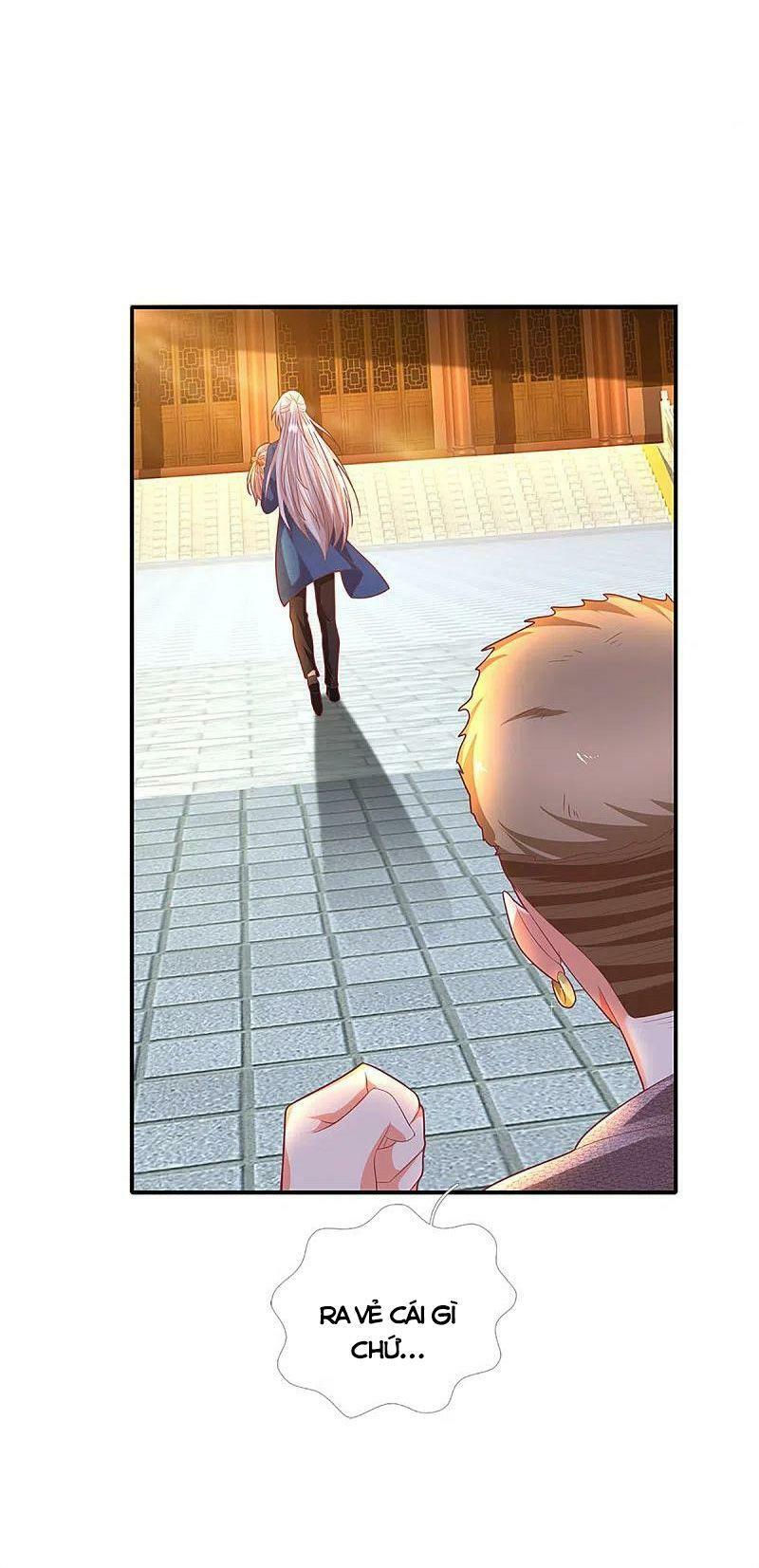 vú em tiên tôn đi ở rể chapter 203 9