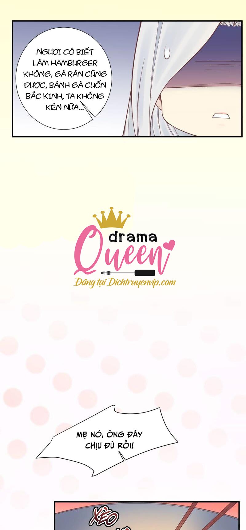 hoàng hậu bận lắm chapter 155.5 18