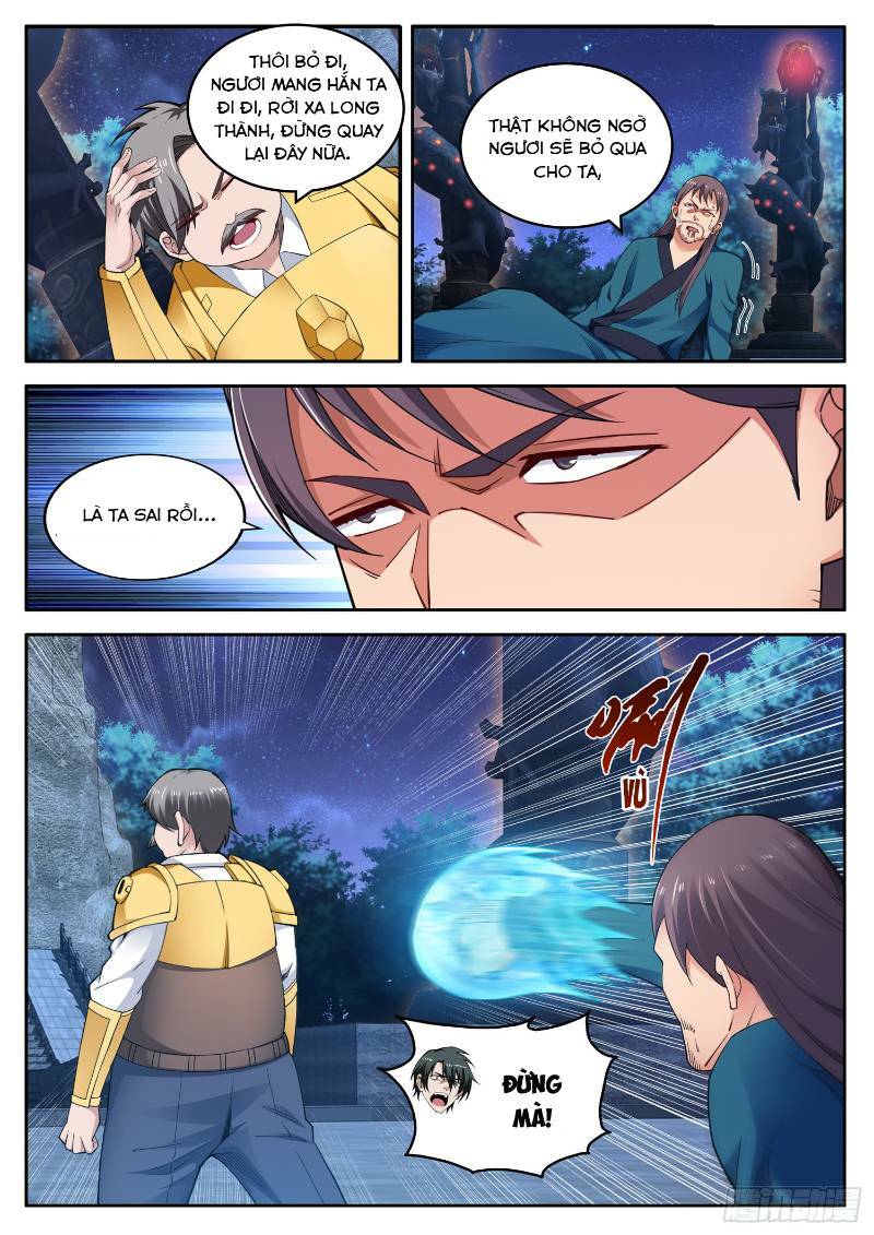 khắc kim phong thần chapter 92 9