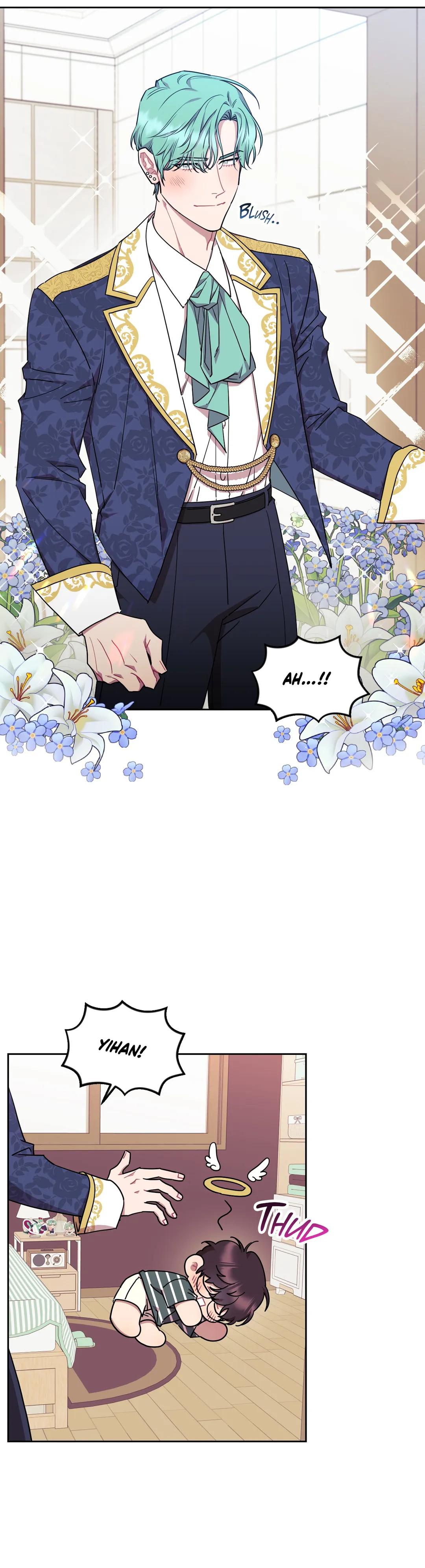 thang đo tình yêu 100% chapter 6.2 3