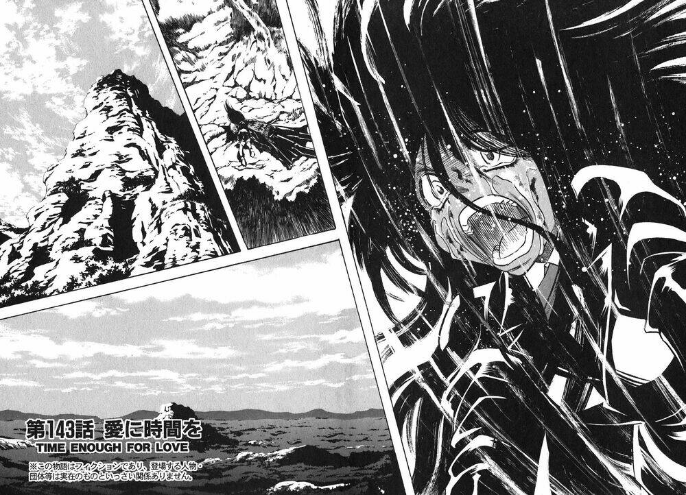 red living on the edge - người da đỏ lang thang chapter 143 6