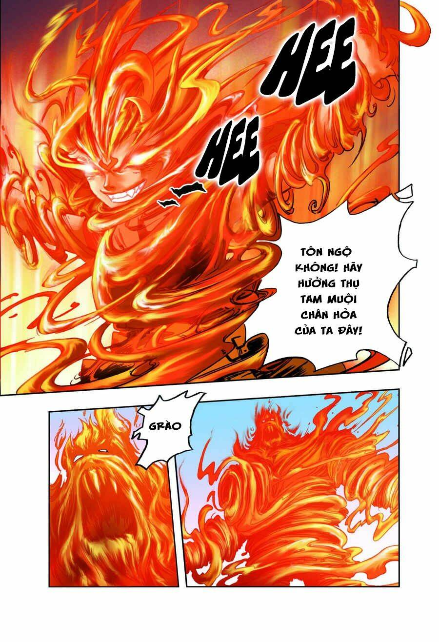 tây du ký màu chapter 77 20