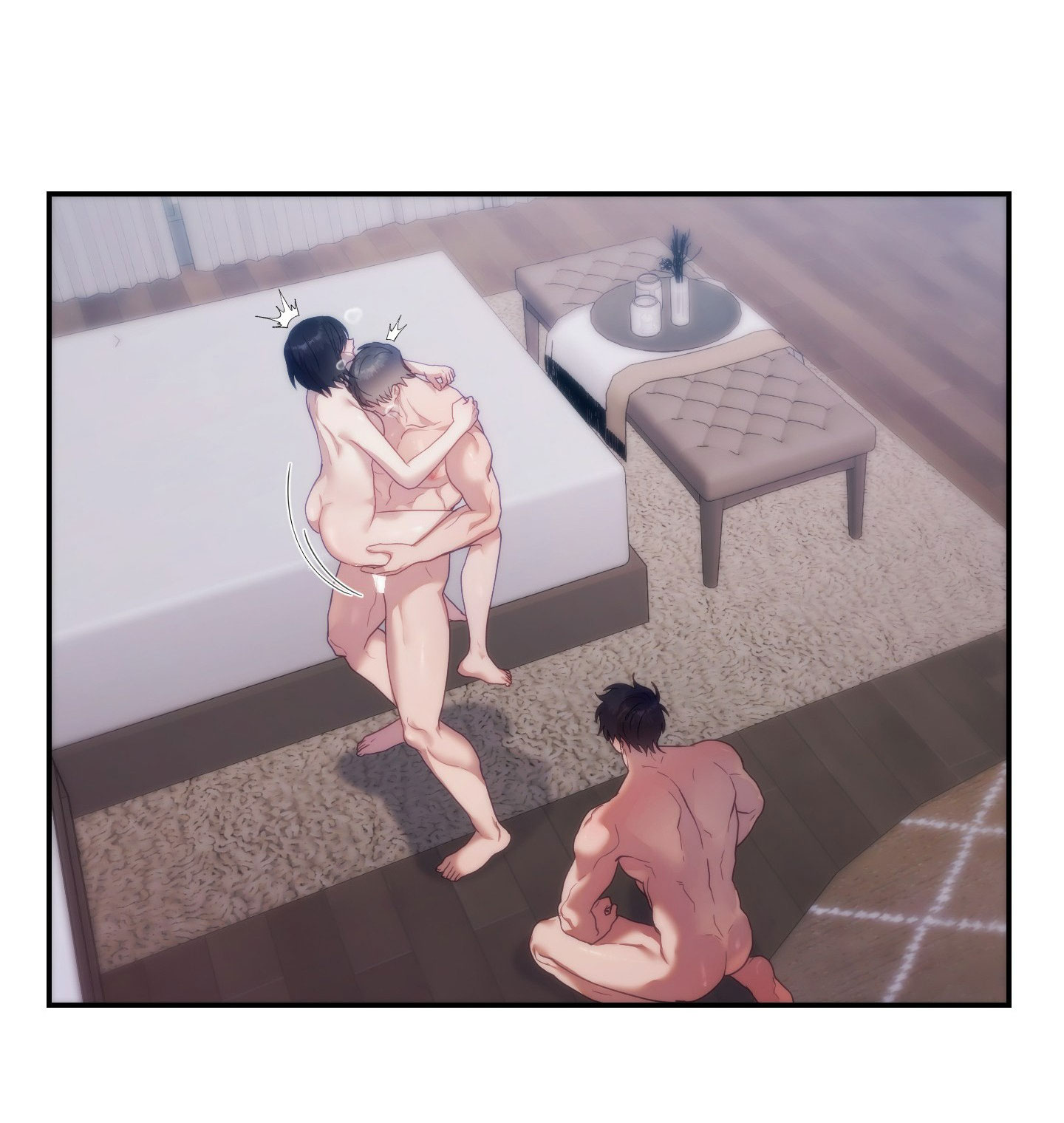 Nhà Tài Trợ Của Hắn chapter 20 - Trang 21