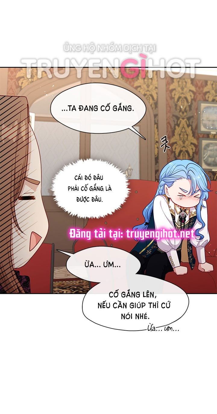 cẩn thận nữ phụ phản diện đấy! chapter 113 15