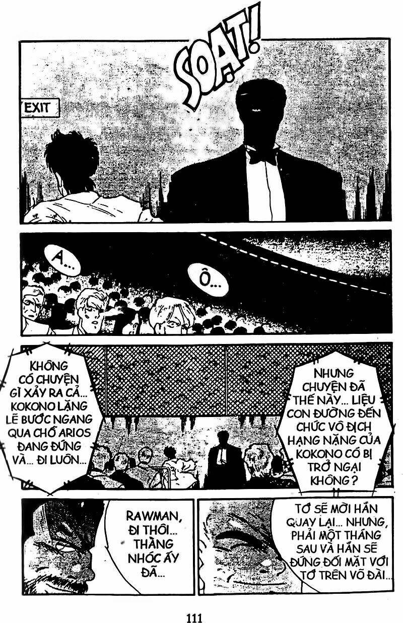 truyền nhân atula - shura no mon i chapter 96 13