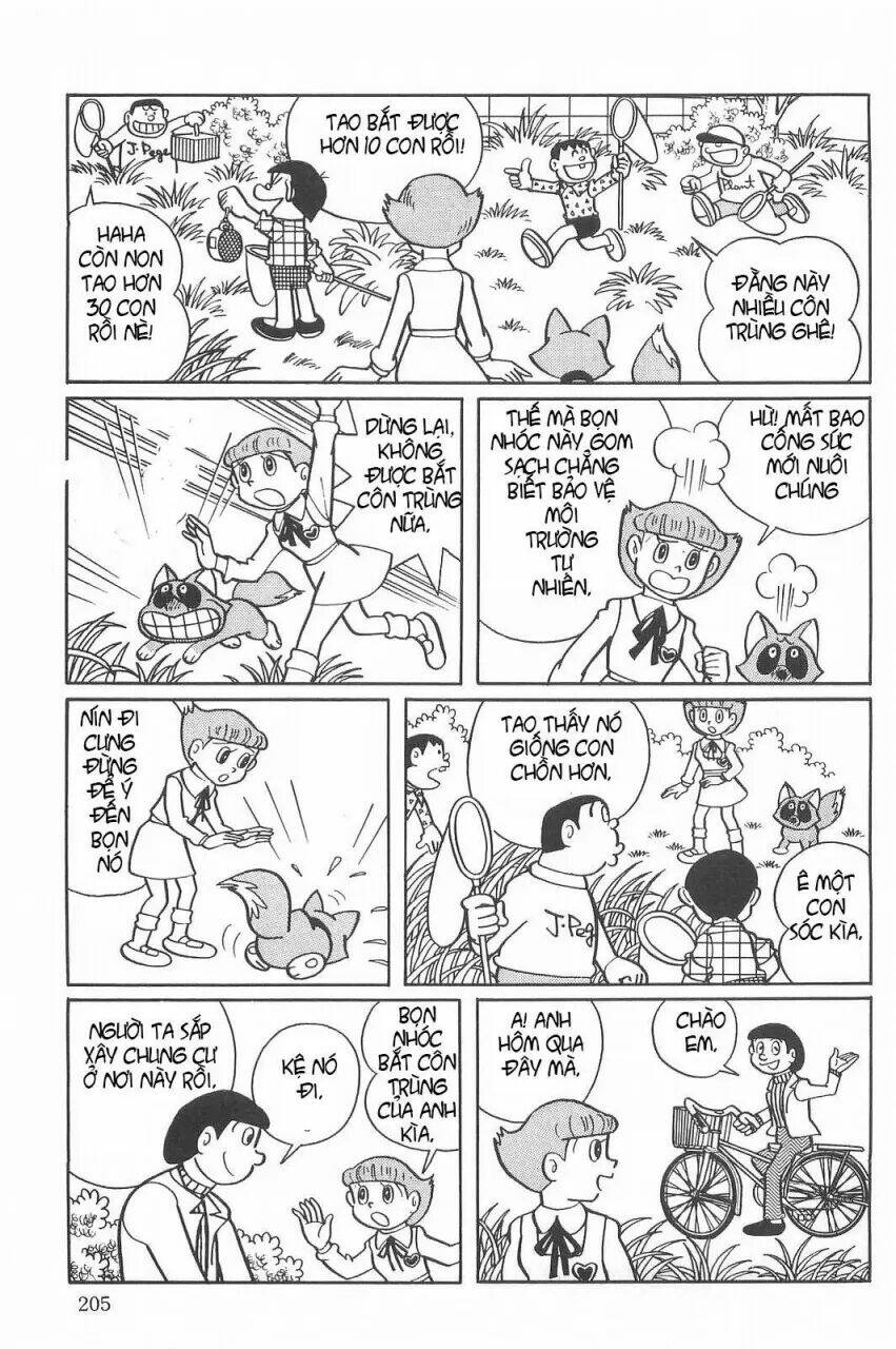 mami cô bé siêu phàm chapter 13 7