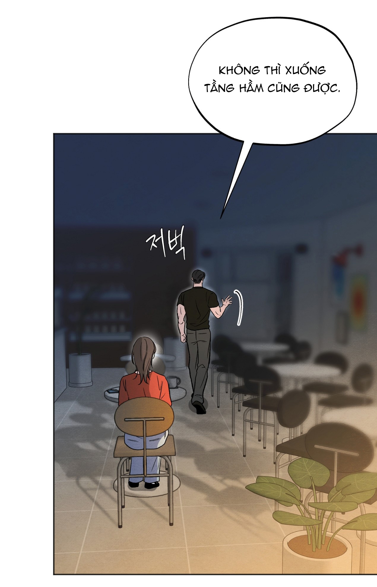 hoàn cảnh của rác rưởi chapter 15.1 10