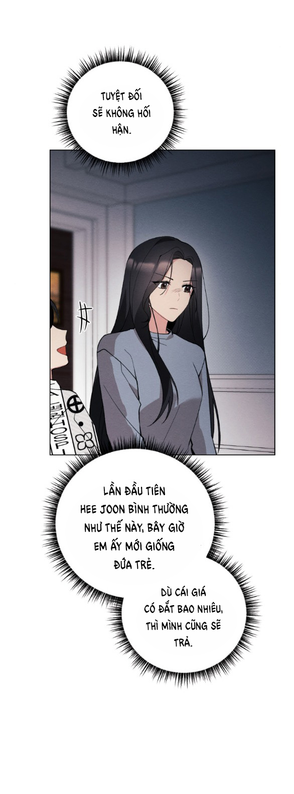 Ăn Mòn chapter 19.1 - Trang 26