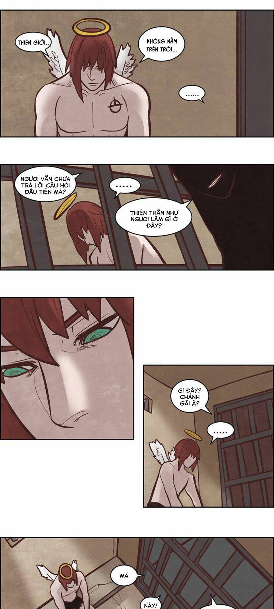 the devil king is bored chapter 145 8