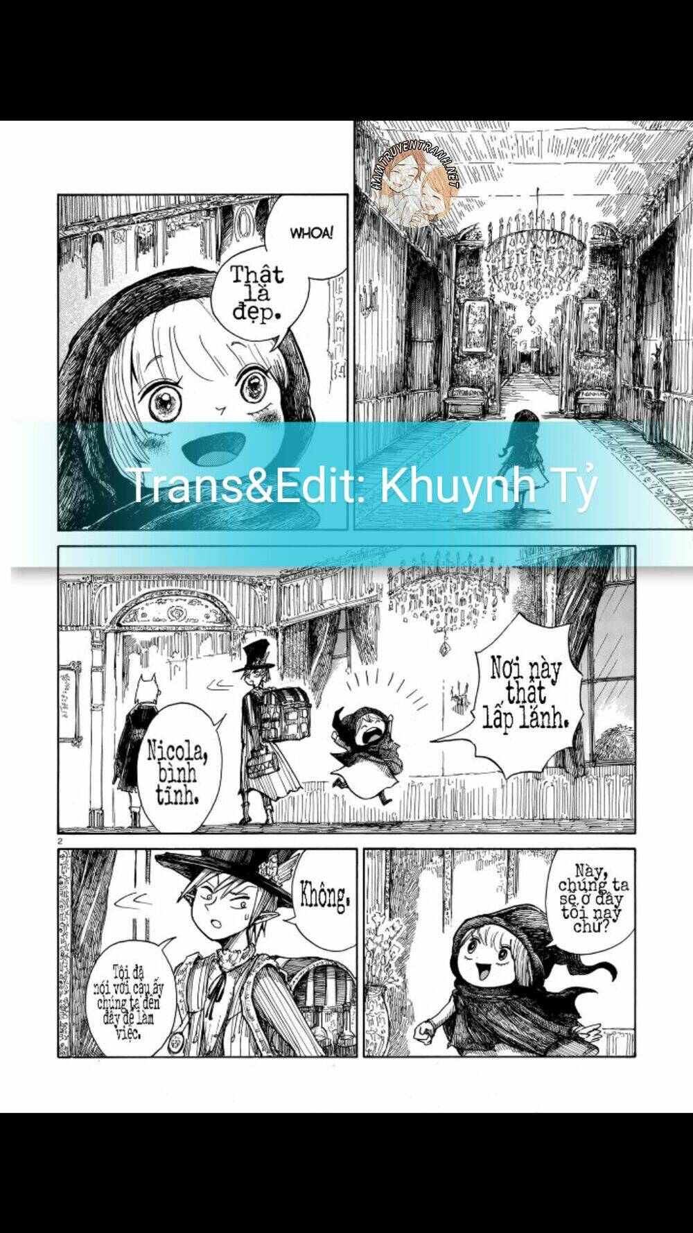 nicola no oyururi makai kikou chapter 3 3
