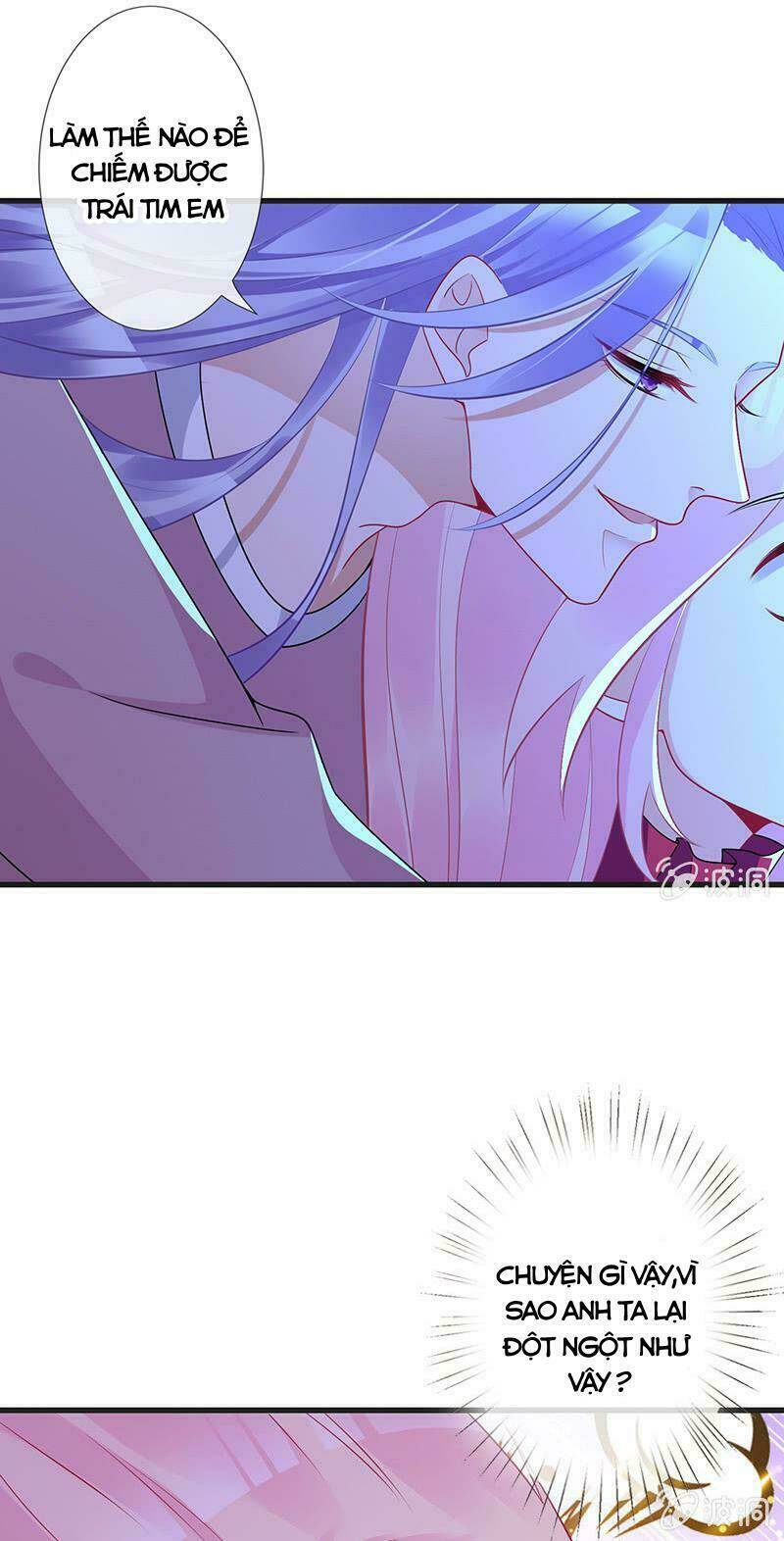 vương bài thiên sư và tiểu manh yêu chapter 15 19