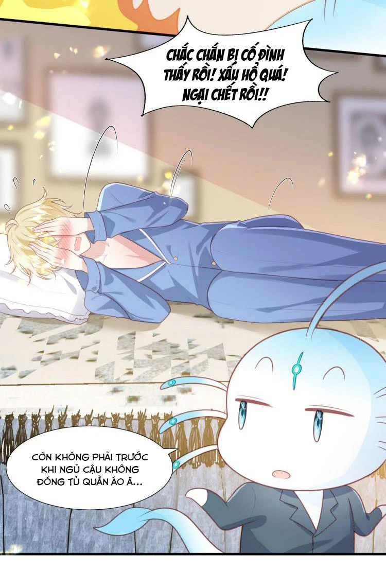 phản diện bị truy thành đoàn sủng chapter 26 11