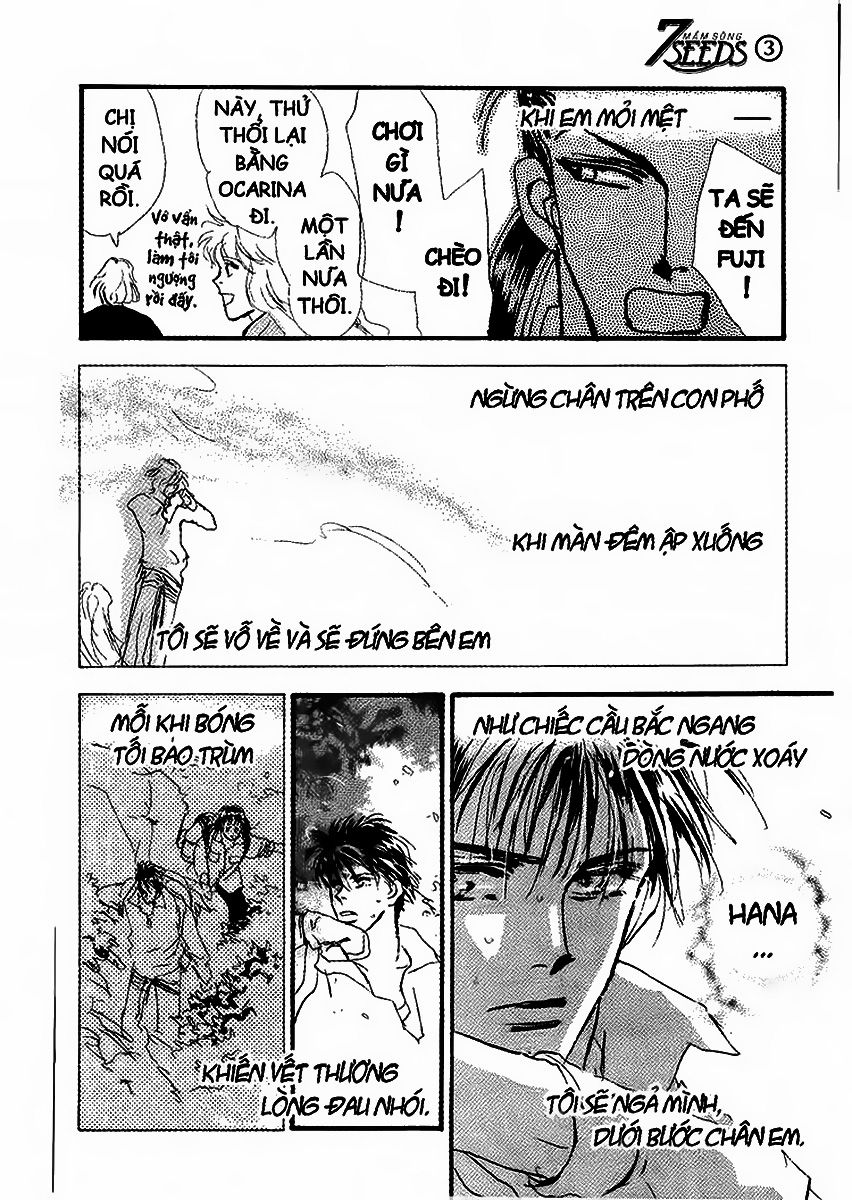 mầm sống chapter 13 39