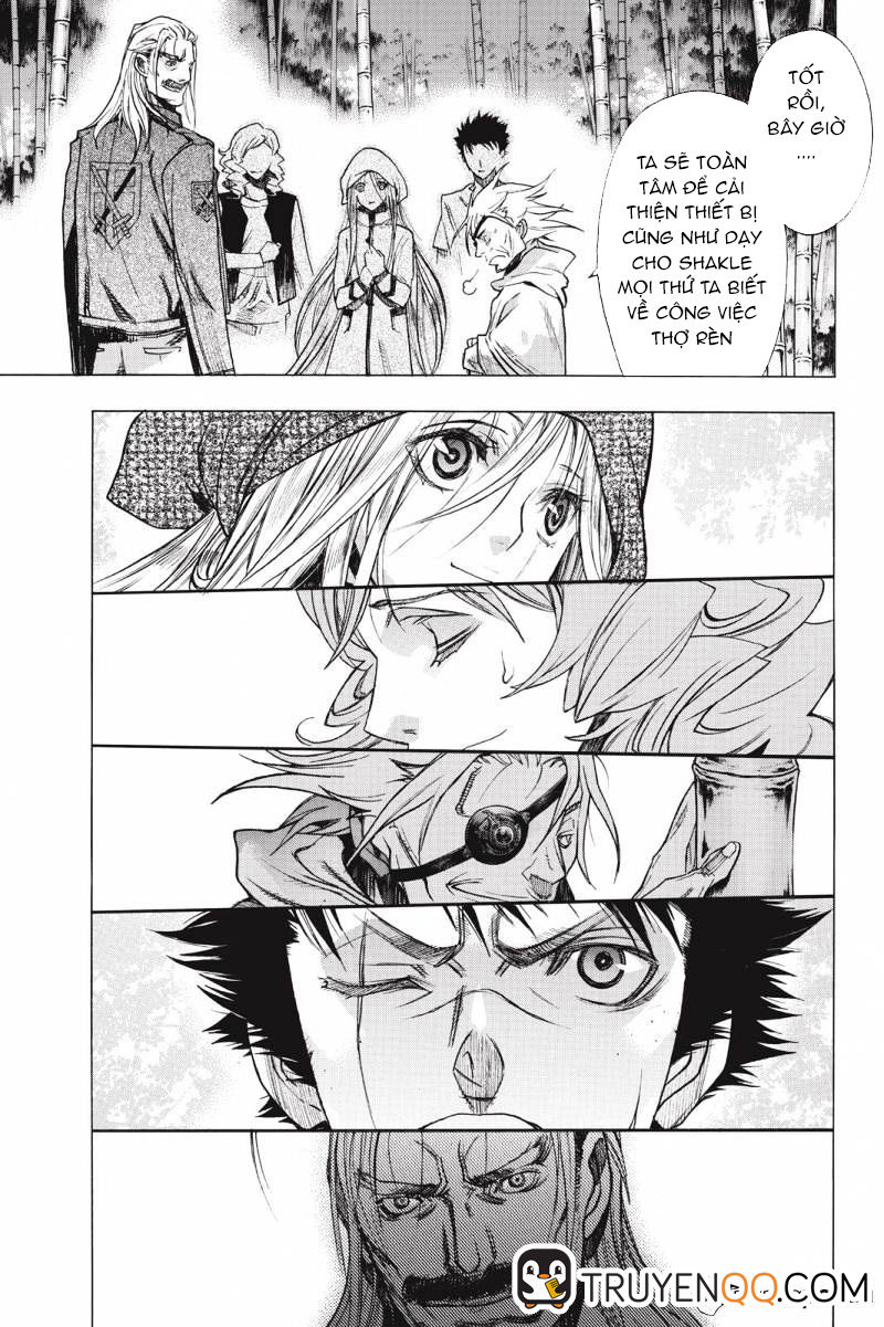 attack on titans - before the fall chapter 19.1 7