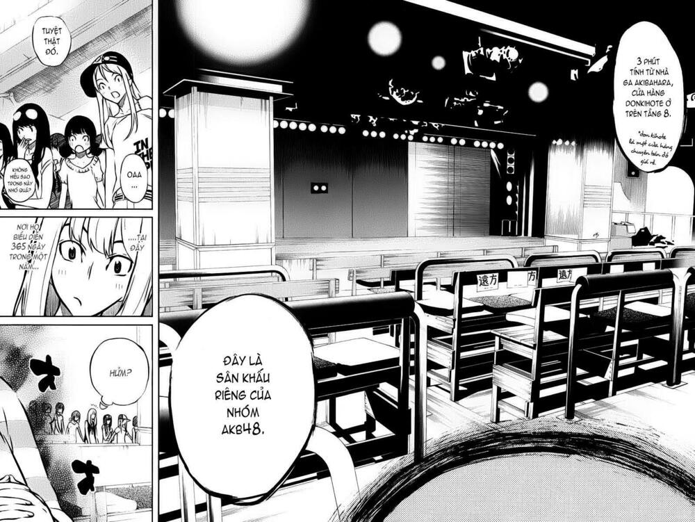 akb49 - renai kinshi jourei chapter 2 8