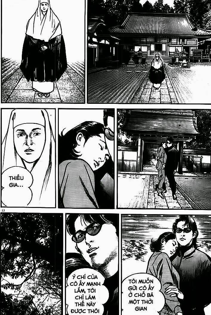 heat - thế giới ngầm chapter 59 11