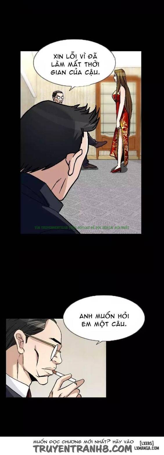 mùi vị của đôi bàn tay chapter 80 28