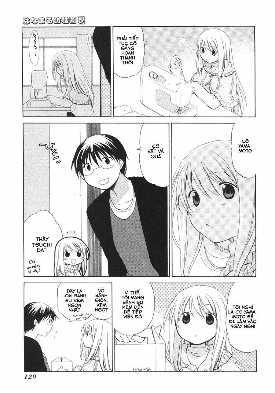 hanamaru youchien chapter 47.1 5