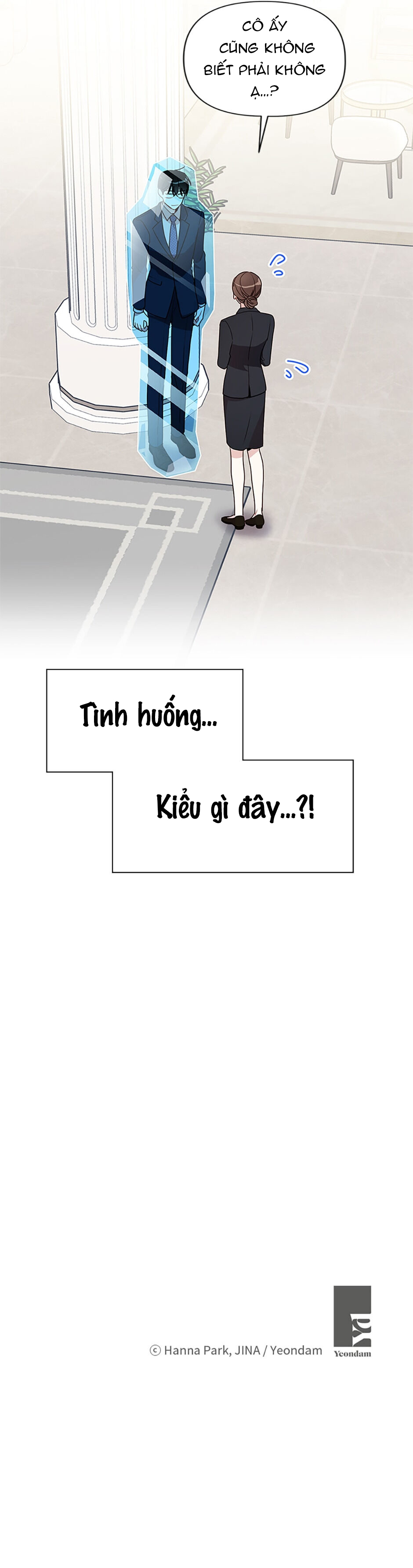 chỉ thị đặc biệt của sếp chapter 6.2 9