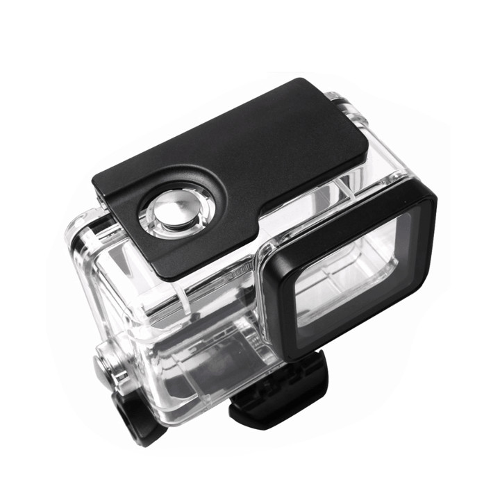 Case vỏ chống nước KingMa cho GoPro Hero 7 Black - Hàng chính hãng