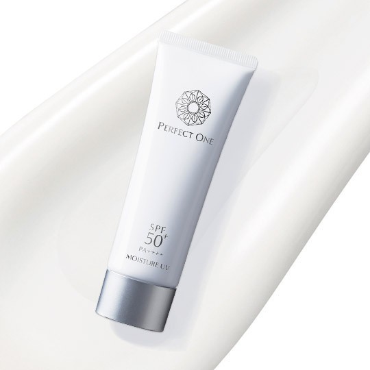 Kem Chống Nắng Nhật Bản - Perfect One Sp Moisture UV Kết Hợp Dưỡng Ẩm, Làm Sáng Da, Bổ Sung Collagen, chống nắng  Spf 50+ Pa++++