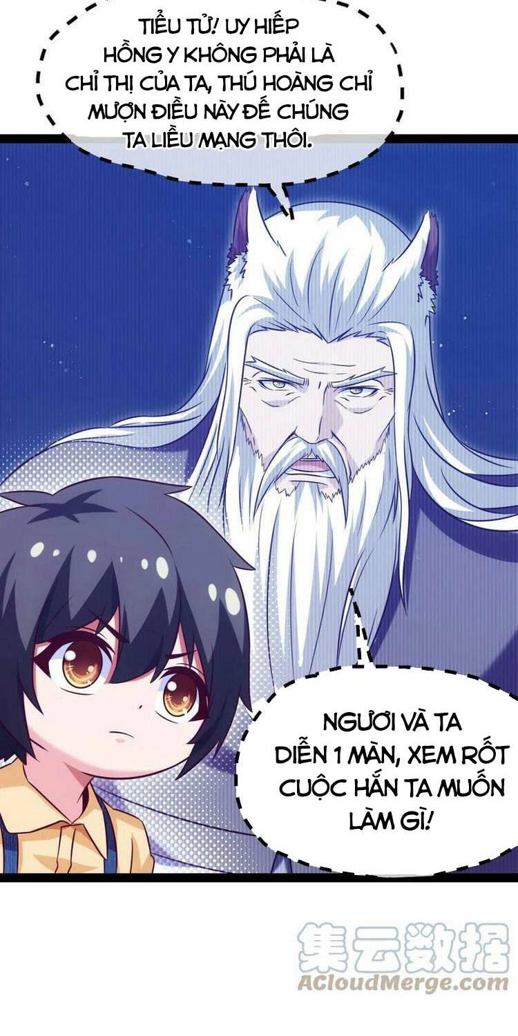 ma thú kiếm thánh dị giới tung hoành chapter 201 19