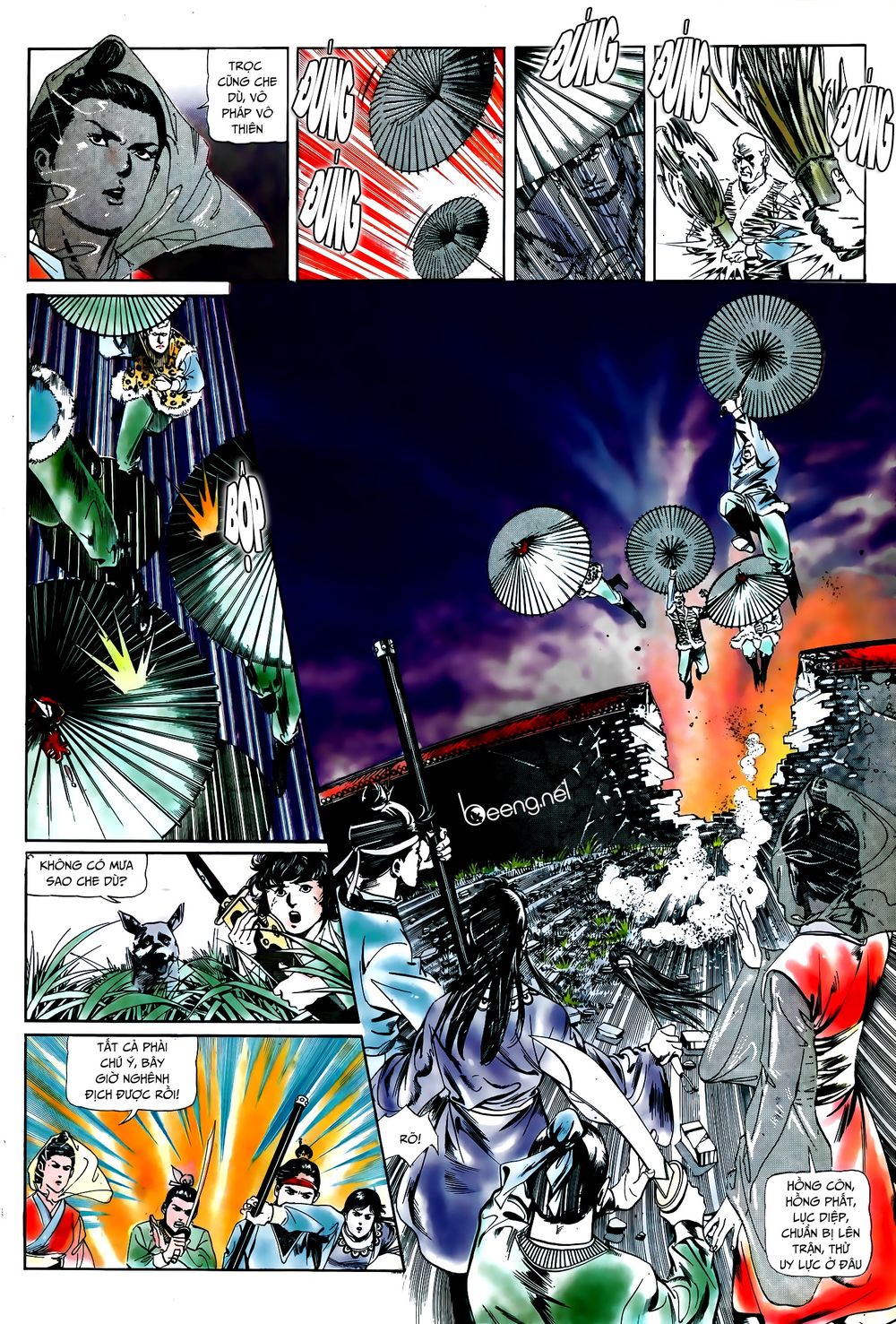 đao kiếm tiếu chapter 10 5