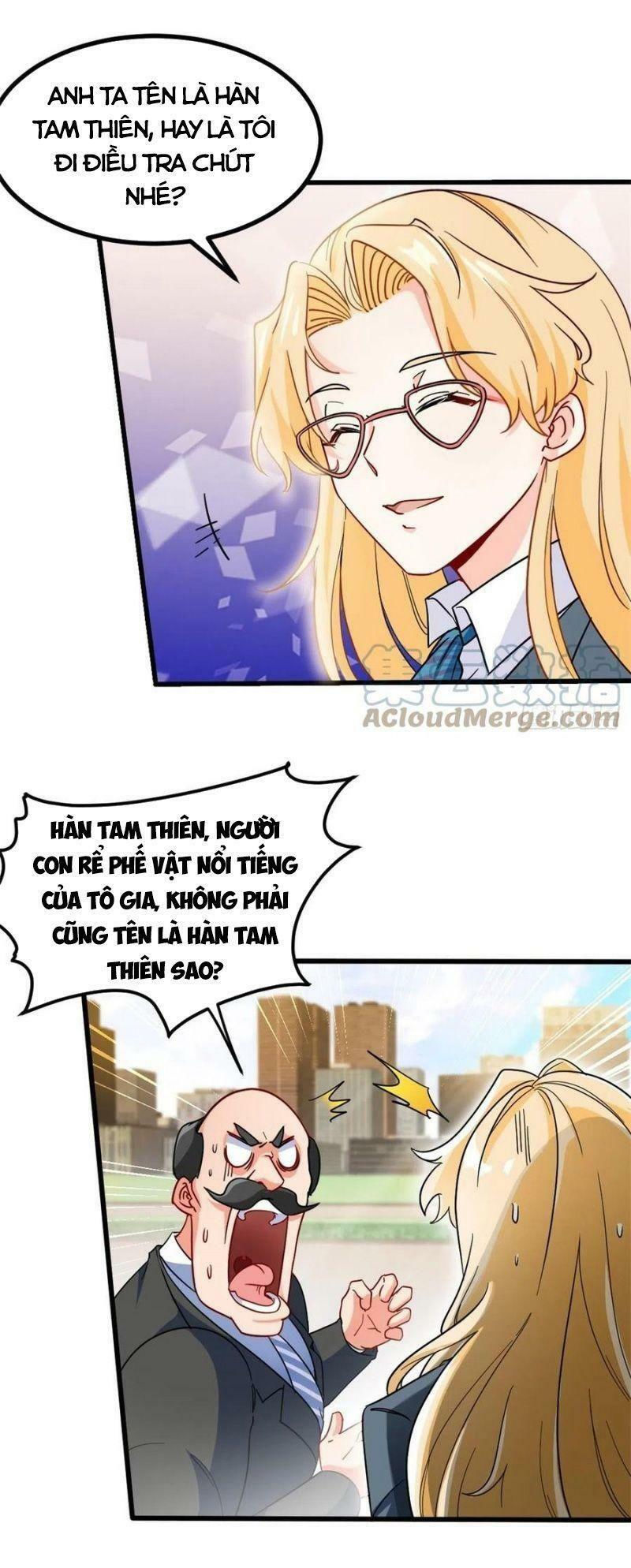 ta là hàn tam thiên chapter 68 33