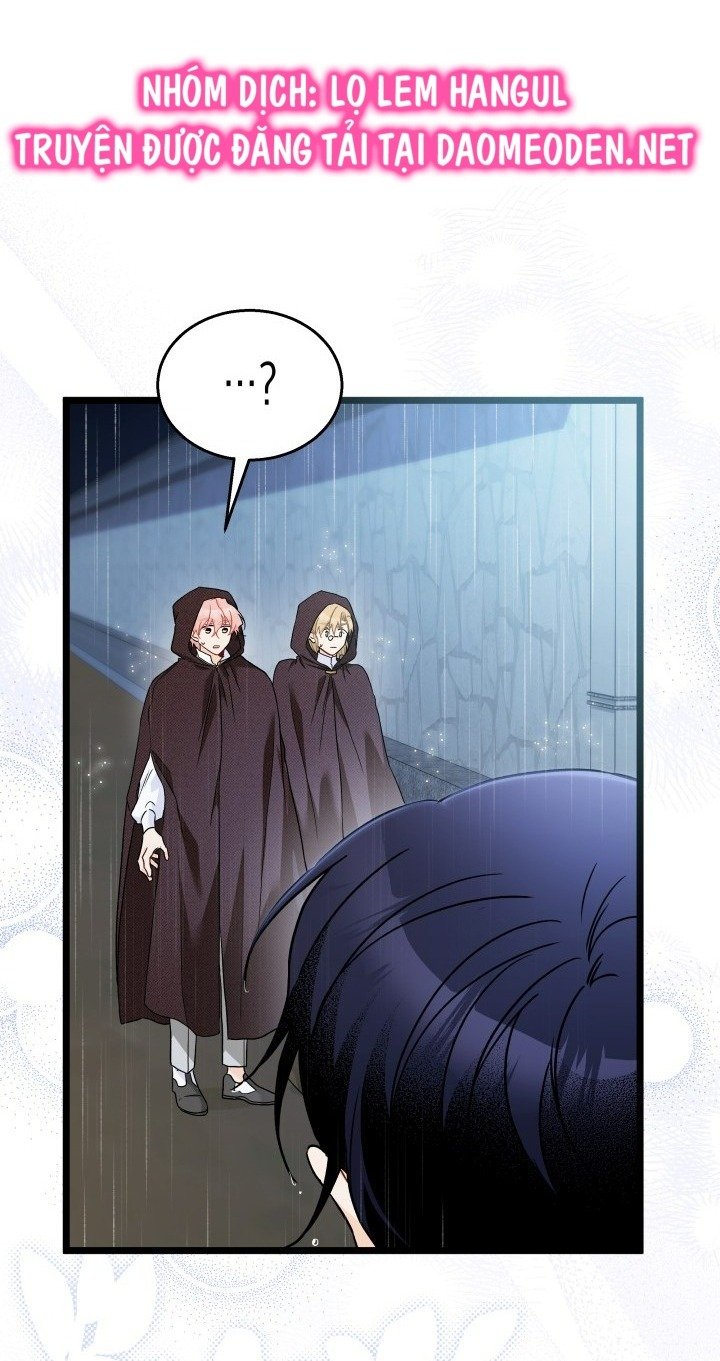 mối liên kết giữa báo đen và bé thỏ chapter 158 15