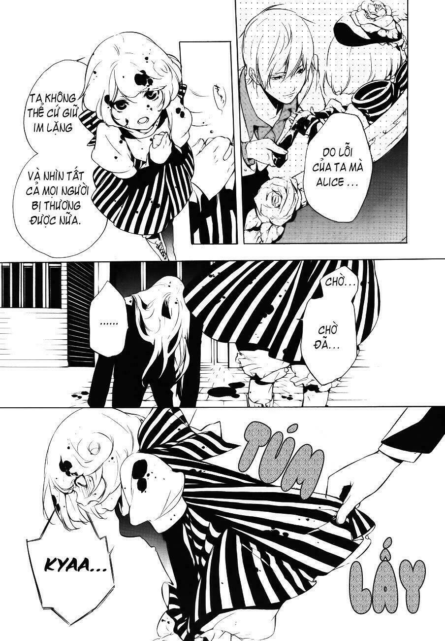 are you alice? chapter 7 11