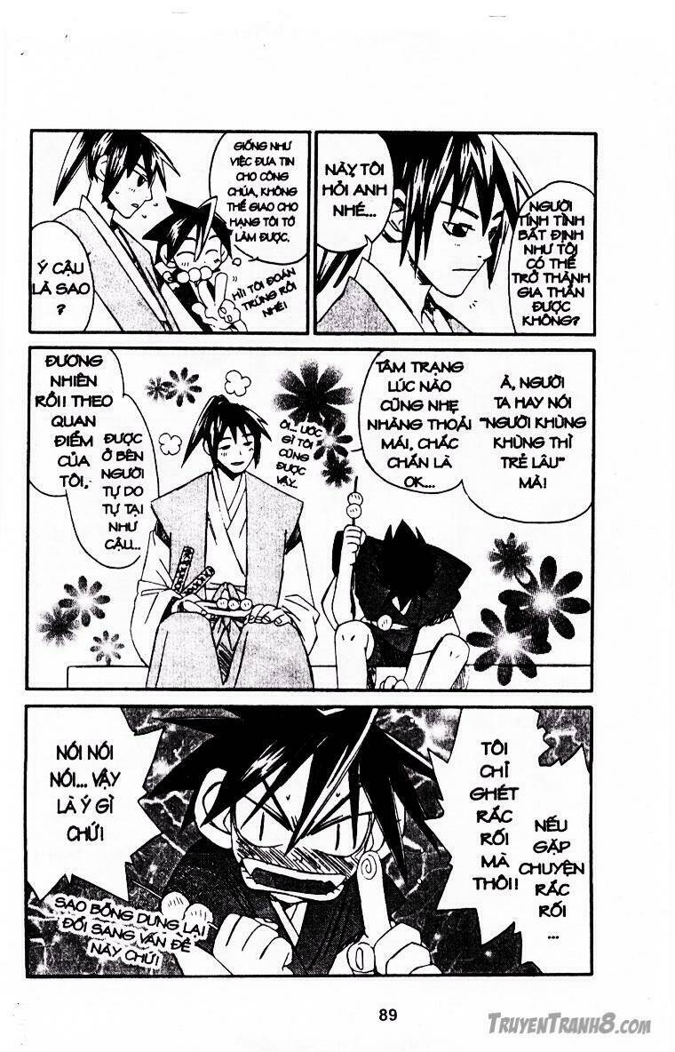 behind master - huyền thoại thiên cẩu chapter 3 14