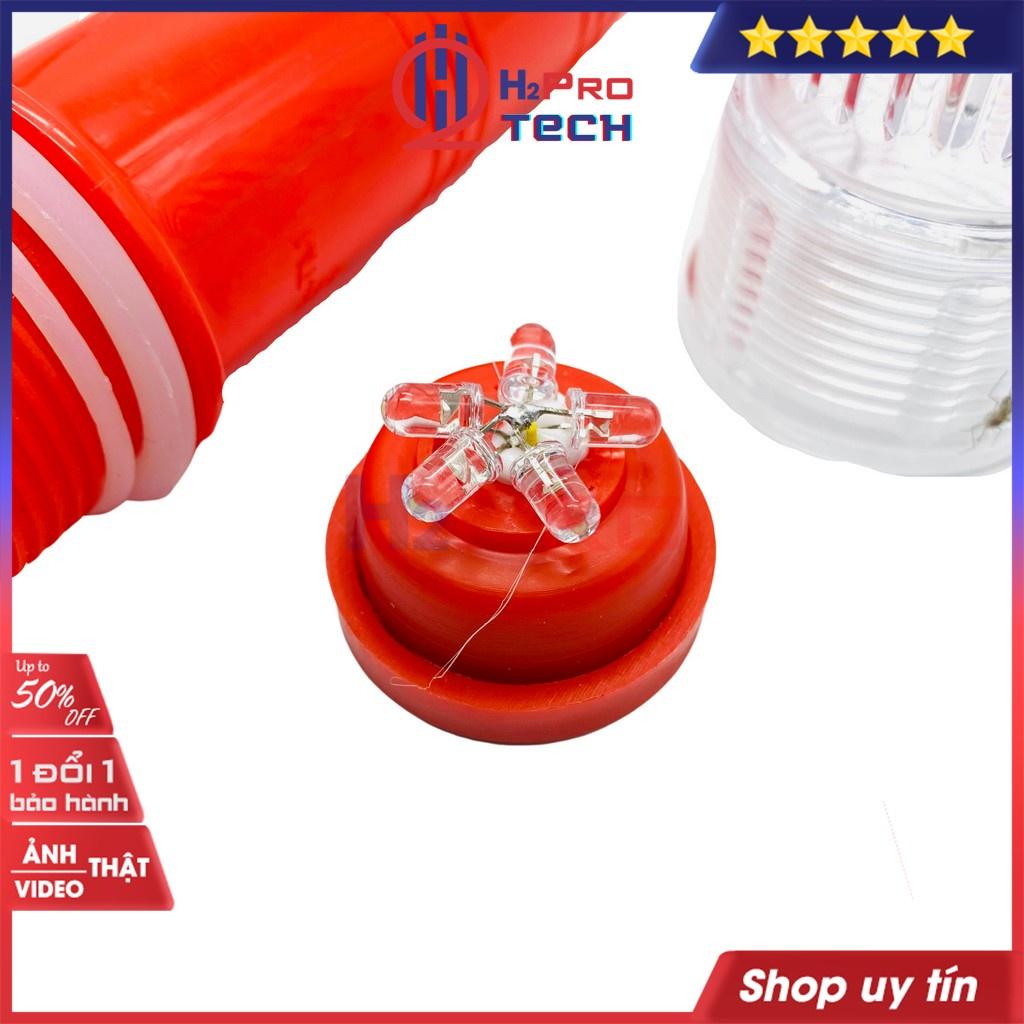 Đèn Chớp Cảnh Báo, Đèn Báo Hiệu Tàu Biển H2pro Chớp Trắng Cao Cấp, Thu Hút Khách Hàng -H2Pro Tech