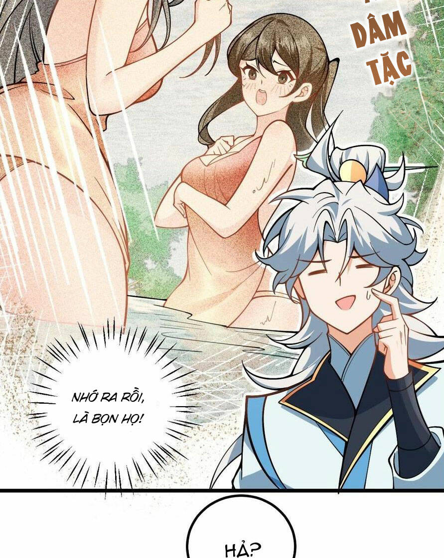 mang theo các tiên tử vô địch thiên hạ chapter 51 30